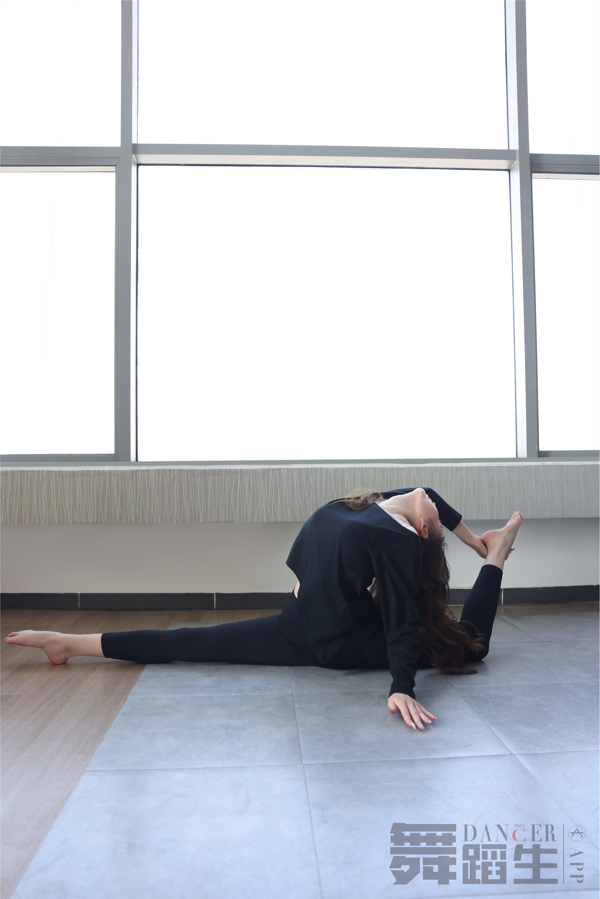 GALLI嘉丽 舞蹈生日记 092 - 创造即兴 雷钰航